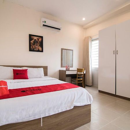 Reddoorz @ Hai Ba Trung Street Cidade de Ho Chi Minh Exterior foto