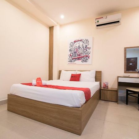 Reddoorz @ Hai Ba Trung Street Cidade de Ho Chi Minh Exterior foto