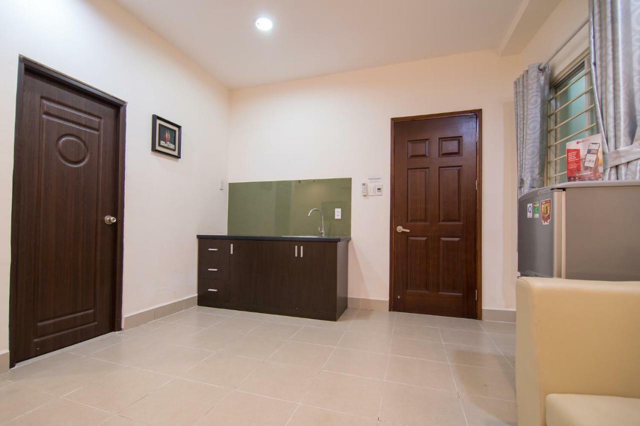 Reddoorz @ Hai Ba Trung Street Cidade de Ho Chi Minh Exterior foto