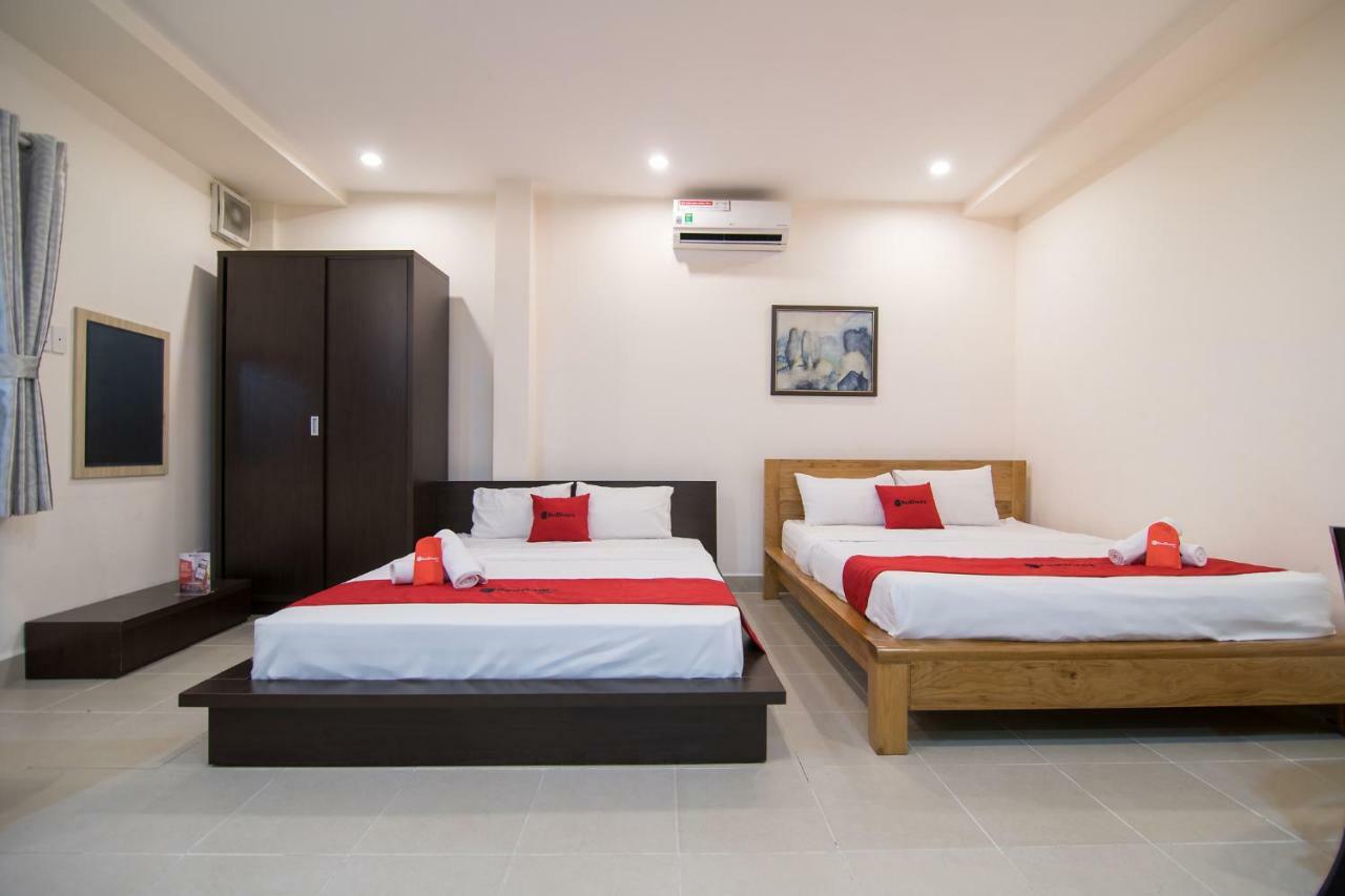 Reddoorz @ Hai Ba Trung Street Cidade de Ho Chi Minh Exterior foto