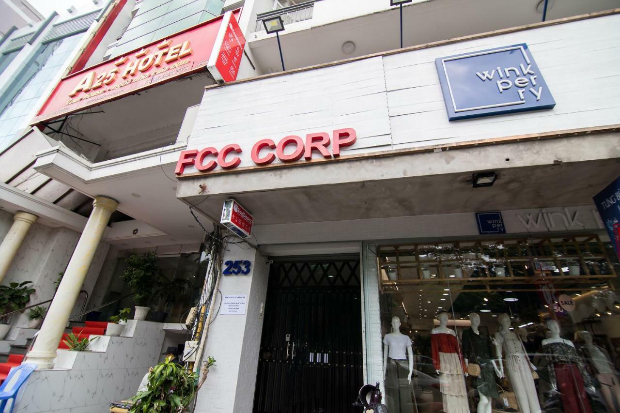 Reddoorz @ Hai Ba Trung Street Cidade de Ho Chi Minh Exterior foto