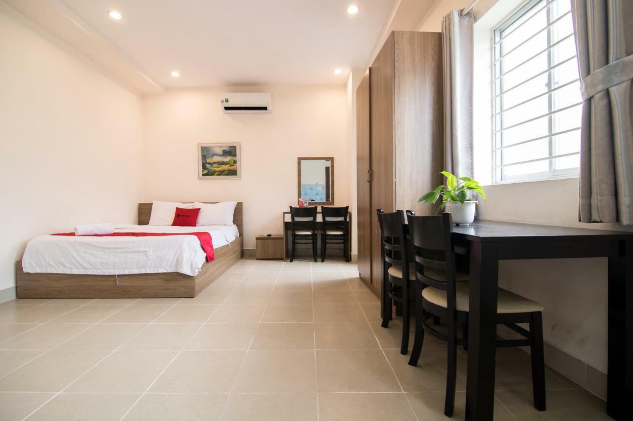 Reddoorz @ Hai Ba Trung Street Cidade de Ho Chi Minh Exterior foto