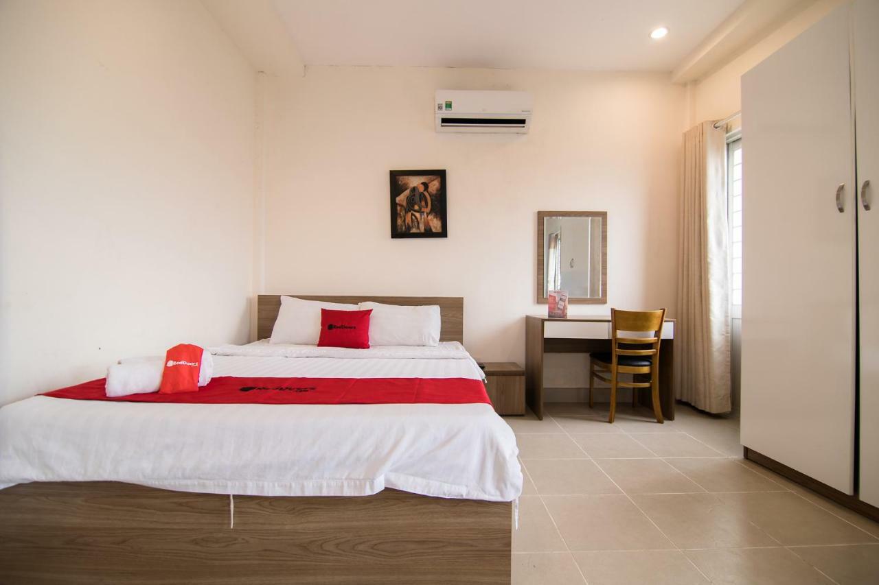 Reddoorz @ Hai Ba Trung Street Cidade de Ho Chi Minh Exterior foto