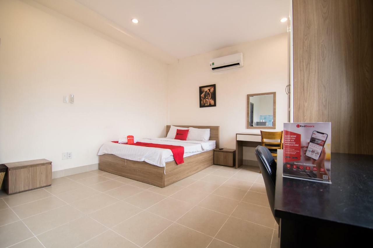 Reddoorz @ Hai Ba Trung Street Cidade de Ho Chi Minh Exterior foto
