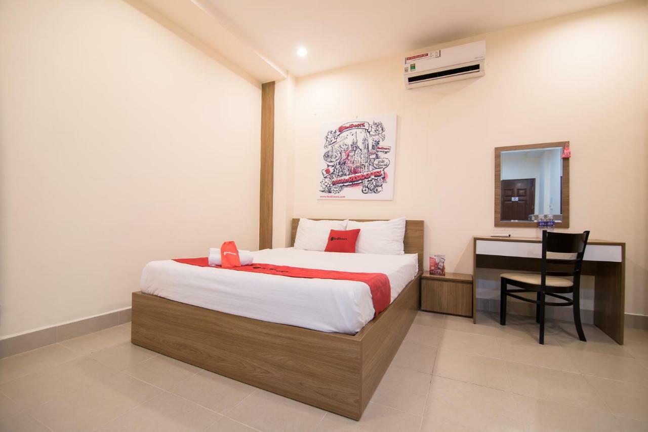 Reddoorz @ Hai Ba Trung Street Cidade de Ho Chi Minh Exterior foto